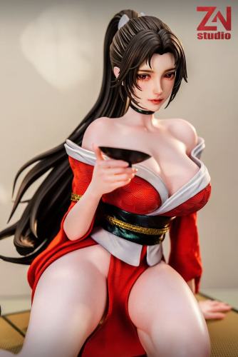 【Pre-order】ZN Studio 1/4 Scale Tipsy · Dance Resin Statue