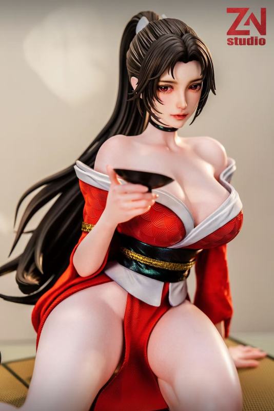 【Pre-order】ZN Studio 1/4 Scale Tipsy · Dance Resin Statue