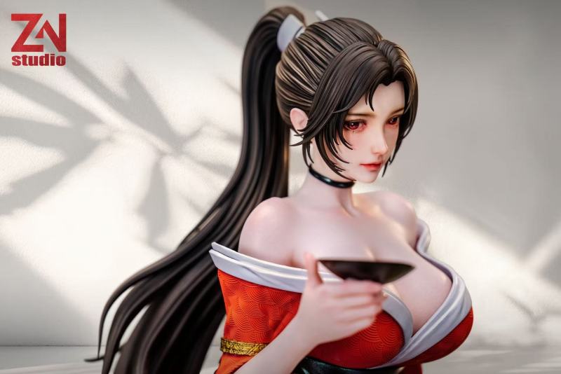 【Pre-order】ZN Studio 1/4 Scale Tipsy · Dance Resin Statue