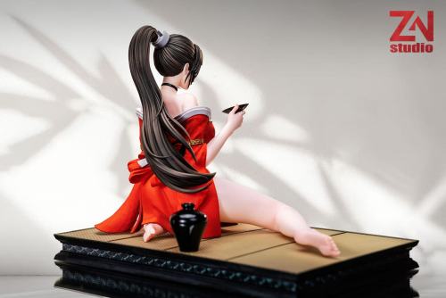 【Pre-order】ZN Studio 1/4 Scale Tipsy · Dance Resin Statue