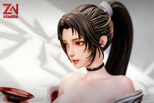 【Pre-order】ZN Studio 1/4 Scale Tipsy · Dance Resin Statue