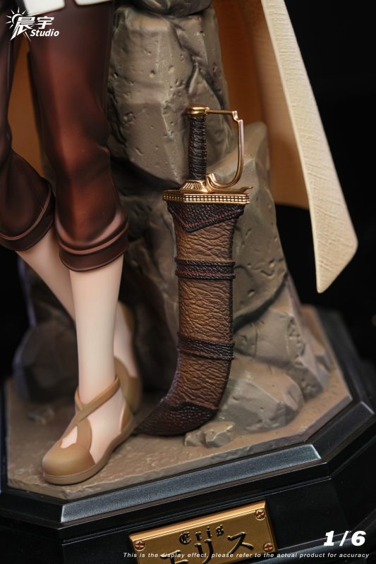 【Pre-order】ChenYu Studio 1/6 Scale Eris Boreas Greyrat Resin Statue