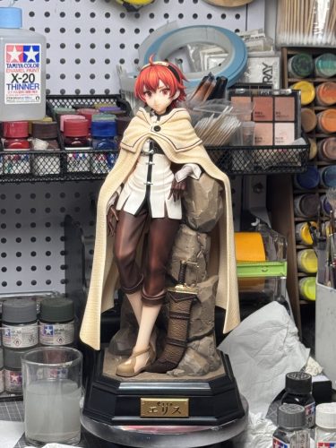 【Pre-order】ChenYu Studio 1/6 Scale Eris Boreas Greyrat Resin Statue