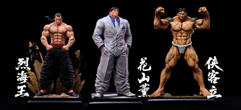 【Pre-order】Windseeker Studio 1/6 & 1/4 Scale Xia Ke Resin Statue