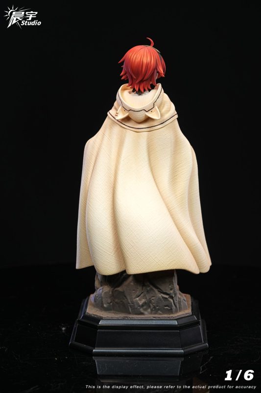 【Pre-order】ChenYu Studio 1/6 Scale Eris Boreas Greyrat Resin Statue