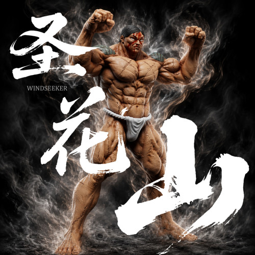 【Pre-order】Windseeker Studio 1/6 & 1/4 Scale Xia Ke Resin Statue