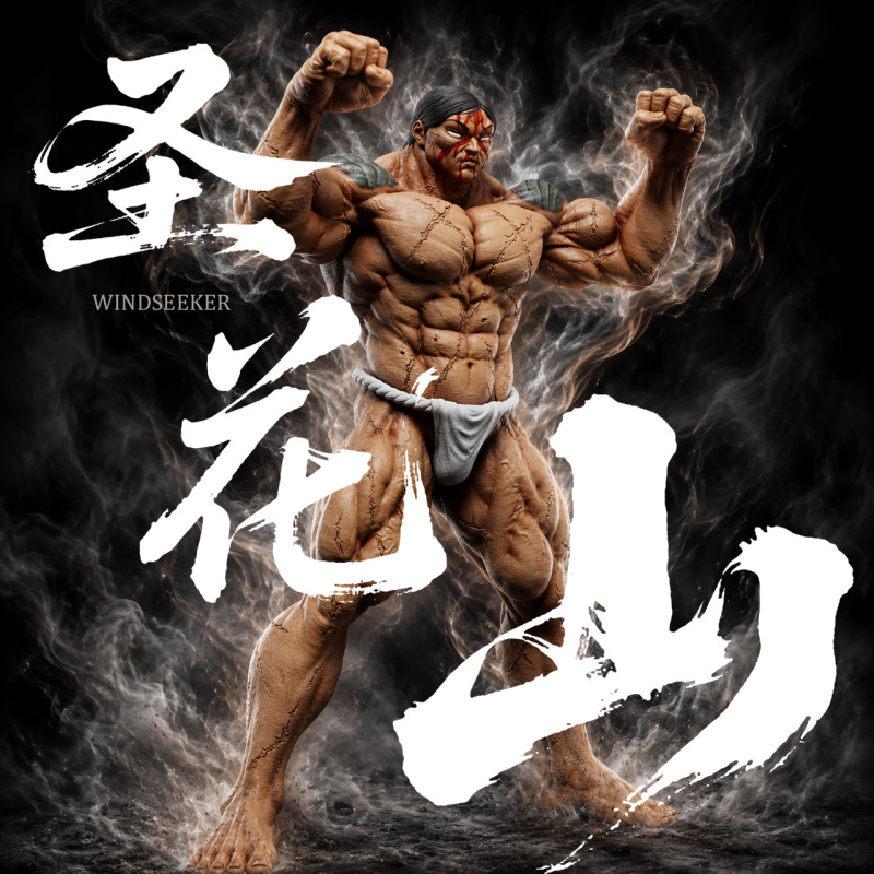 【Pre-order】Windseeker Studio 1/6 & 1/4 Scale Xia Ke Resin Statue