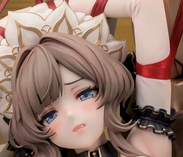 【Pre-order】Meng Zao Ju Studio 1/6 Scale Sandone – The Clockwork Princess Who Deconstructs All Things Resin Statue