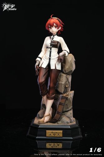 【Pre-order】ChenYu Studio 1/6 Scale Eris Boreas Greyrat Resin Statue