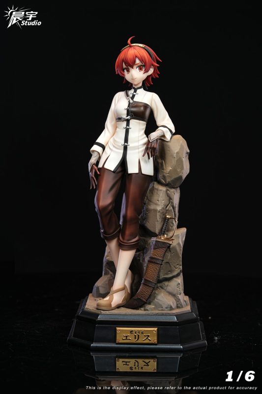 【Pre-order】ChenYu Studio 1/6 Scale Eris Boreas Greyrat Resin Statue