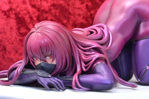 【Pre-order】MengManXuan Studio 1/6 Scale Scathach Resin Statue