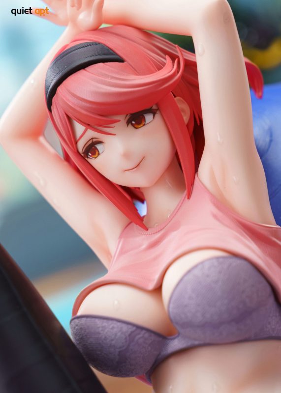 【Pre-order】QuietArt Studio 1/6 Scale Yoga Series Pyra Resin Statue