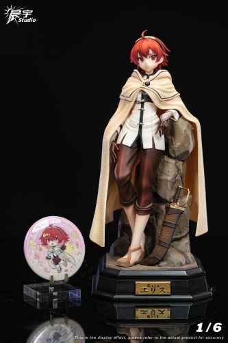 【Pre-order】ChenYu Studio 1/6 Scale Eris Boreas Greyrat Resin Statue