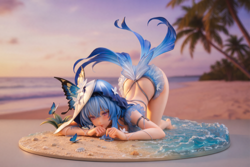 【Pre-order】VIC Studio 1/6 Scale The Shorekeeper Resin Statue