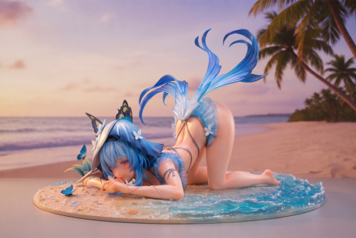 【Pre-order】VIC Studio 1/6 Scale The Shorekeeper Resin Statue