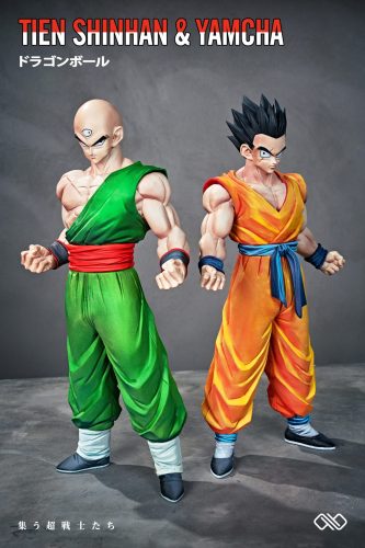 【Pre-order】Infinite Studio 1/6 Scale Z Fighters 2.0 Resin Statue