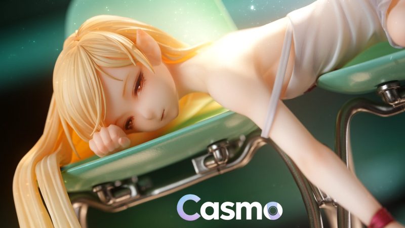 【Pre-order】ACGN 02 Studio 1/7 Scale Suika Ibuki Resin Statue