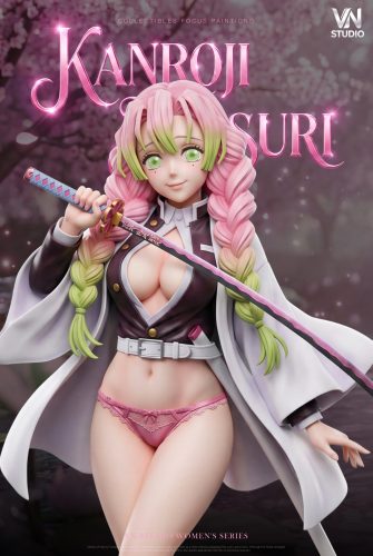 【Pre-order】VN Studio 1/6 Scale Kanroji Mitsuri Resin Statue
