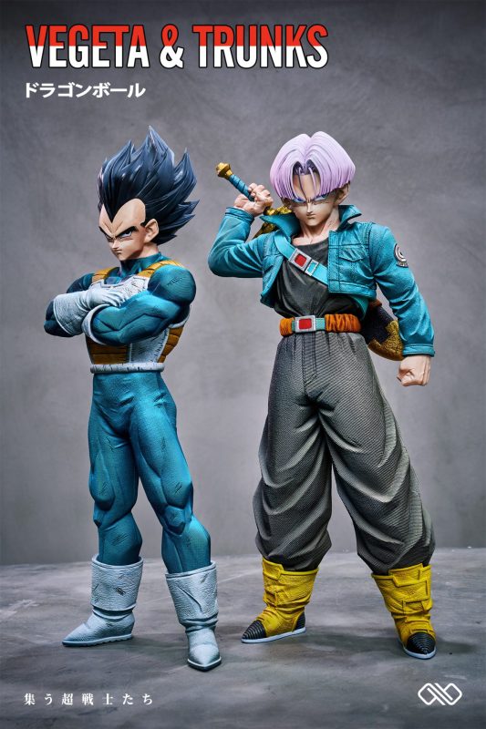 【Pre-order】Infinite Studio 1/6 Scale Z Fighters 2.0 Resin Statue