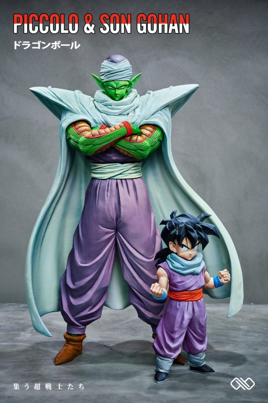 【Pre-order】Infinite Studio 1/6 Scale Z Fighters 2.0 Resin Statue