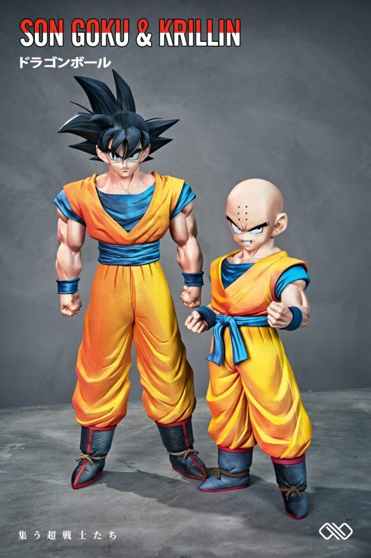 【Pre-order】Infinite Studio 1/6 Scale Z Fighters 2.0 Resin Statue