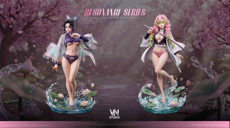 【Pre-order】VN Studio 1/6 Scale Kanroji Mitsuri Resin Statue