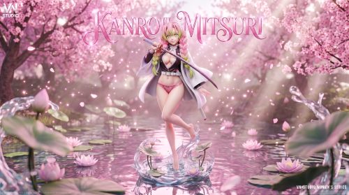 【Pre-order】VN Studio 1/6 Scale Kanroji Mitsuri Resin Statue