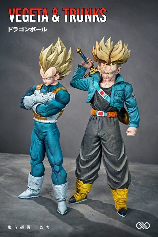 【Pre-order】Infinite Studio 1/6 Scale Z Fighters 2.0 Resin Statue