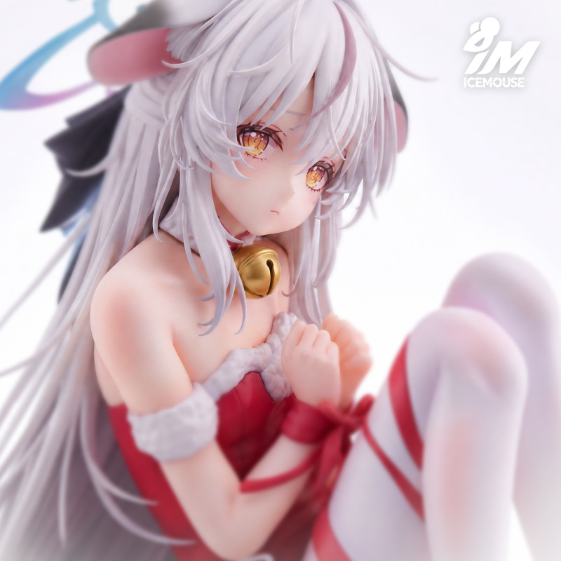 【Pre-order】ICEMOUSE Studio 1/6 Scale Christmas Xiaonai (Xin-Nai) Resin Statue