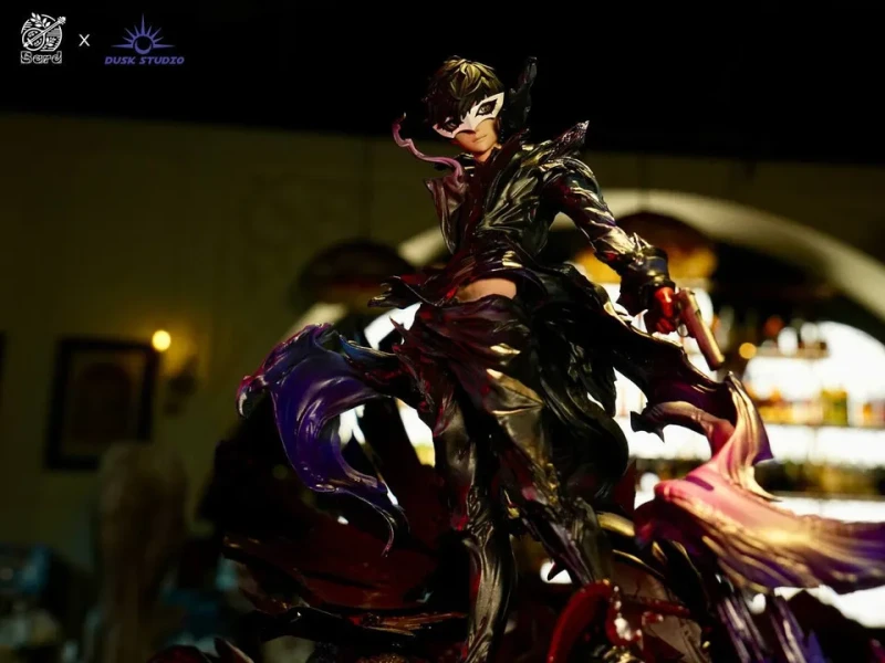 【Pre-order】Bard x Dusk Studio 1/6 Scale Persona Joker Resin Statue