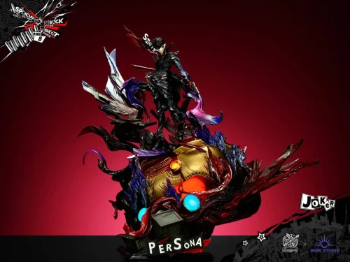 【Pre-order】Bard x Dusk Studio 1/6 Scale Persona Joker Resin Statue