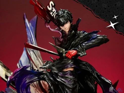 【Pre-order】Bard x Dusk Studio 1/6 Scale Persona Joker Resin Statue