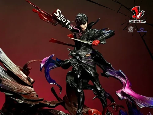 【Pre-order】Bard x Dusk Studio 1/6 Scale Persona Joker Resin Statue