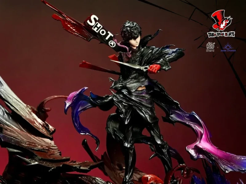 【Pre-order】Bard x Dusk Studio 1/6 Scale Persona Joker Resin Statue