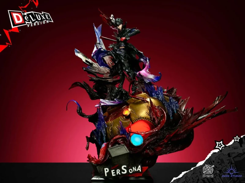 【Pre-order】Bard x Dusk Studio 1/6 Scale Persona Joker Resin Statue