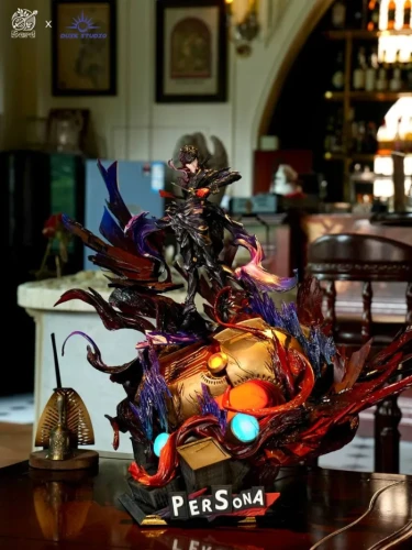 【Pre-order】Bard x Dusk Studio 1/6 Scale Persona Joker Resin Statue