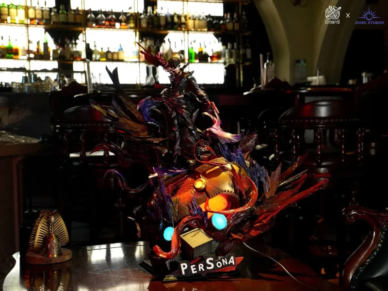 【Pre-order】Bard x Dusk Studio 1/6 Scale Persona Joker Resin Statue