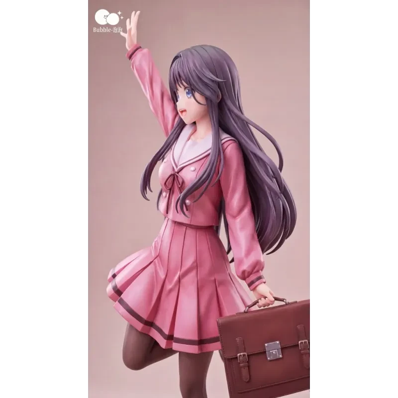 【Pre-order】Bubble Studio 1/6 Scale Waguri Kaoruko Resin Statue