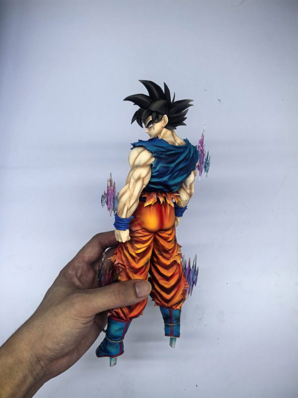【Pre-order】Too Studio Super Ultra Instinct Son Gokuh Resin Statue