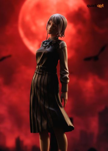【Pre-order】QuietArt Studio 1/6 Scale Death Devil Fami Resin Statue
