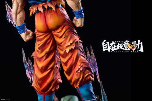 【Pre-order】Too Studio Super Ultra Instinct Son Gokuh Resin Statue