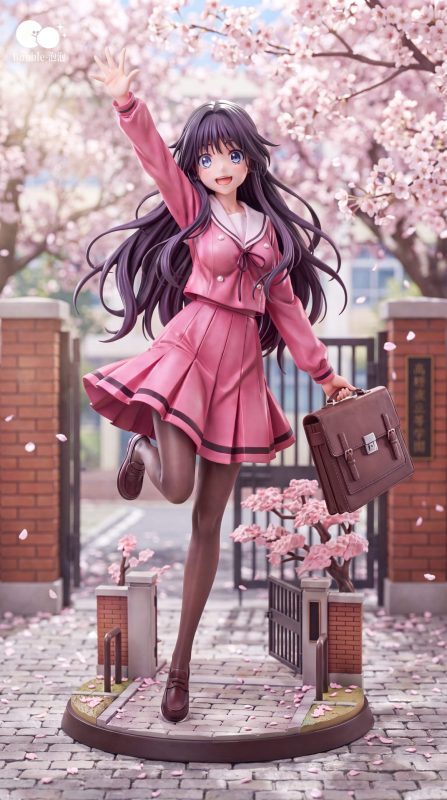 【Pre-order】Bubble Studio 1/6 Scale Waguri Kaoruko Resin Statue