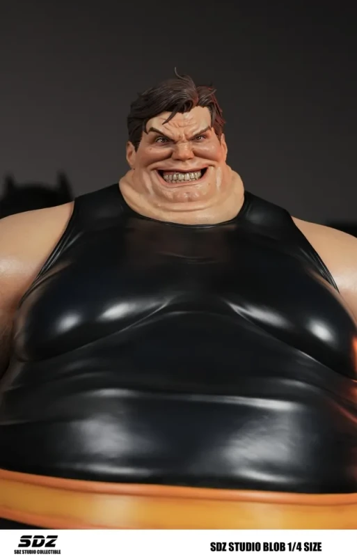【Pre-order】SDZ Studio 1/4 Scale X-Mhen Blob Resin Statue