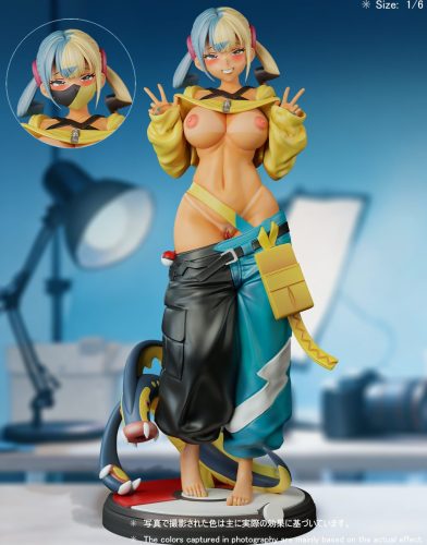 【Pre-order】TG Studio Canari's Fan Service Reveal Resin Statue