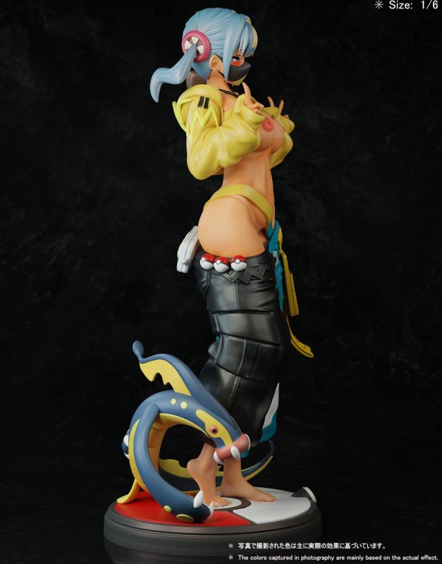 【Pre-order】TG Studio Canari's Fan Service Reveal Resin Statue