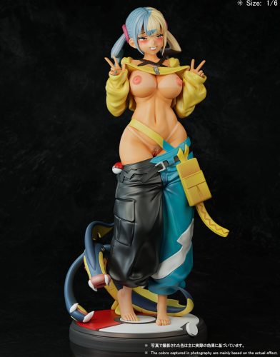 【Pre-order】TG Studio Canari's Fan Service Reveal Resin Statue