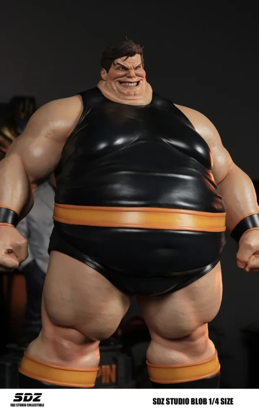 【Pre-order】SDZ Studio 1/4 Scale X-Mhen Blob Resin Statue