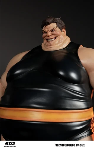 【Pre-order】SDZ Studio 1/4 Scale X-Mhen Blob Resin Statue