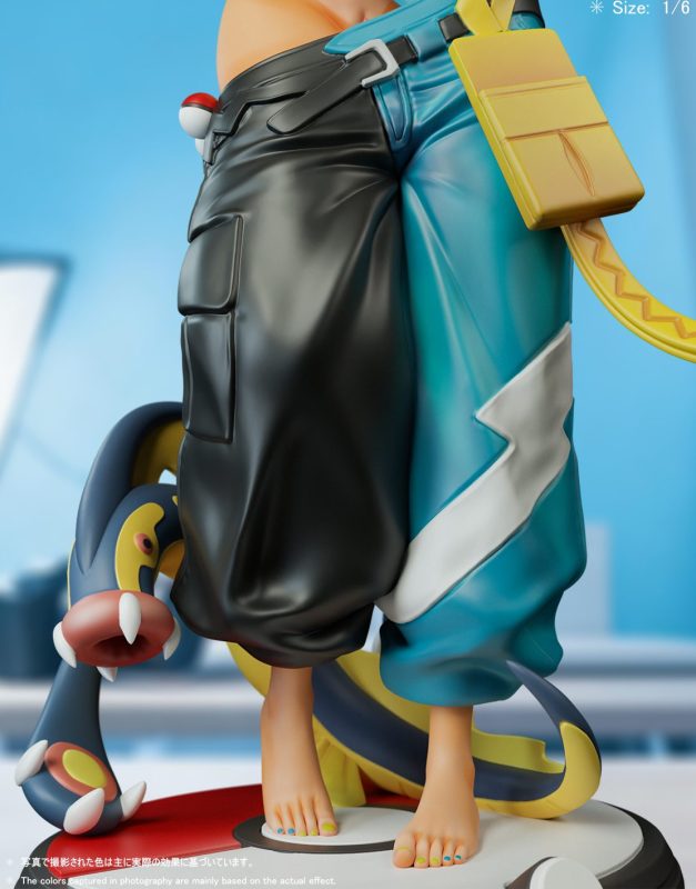 【Pre-order】TG Studio Canari's Fan Service Reveal Resin Statue