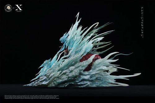 【Pre-order】Execution x Cedar Studio Goodbye Erenh (Mikasah vs Erenh) Resin Statue